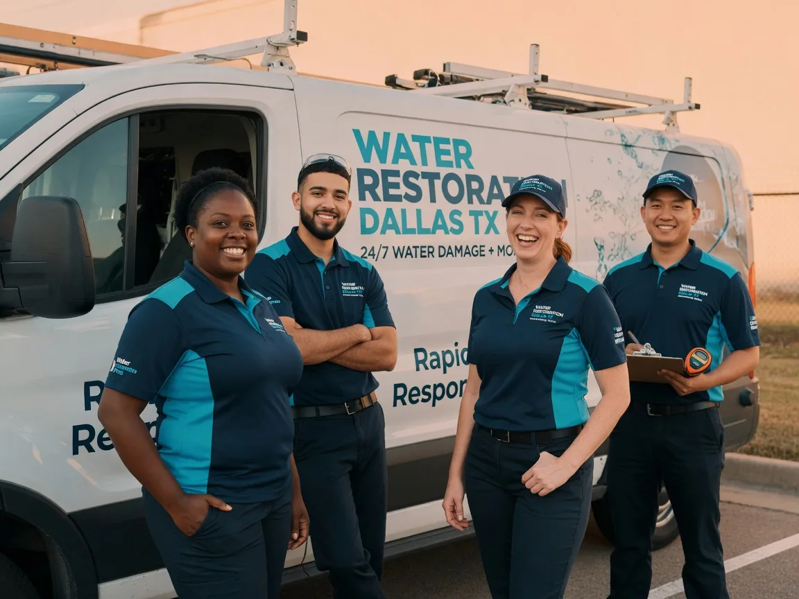 Emergency Water Damage Restoration company in Hodges, SC