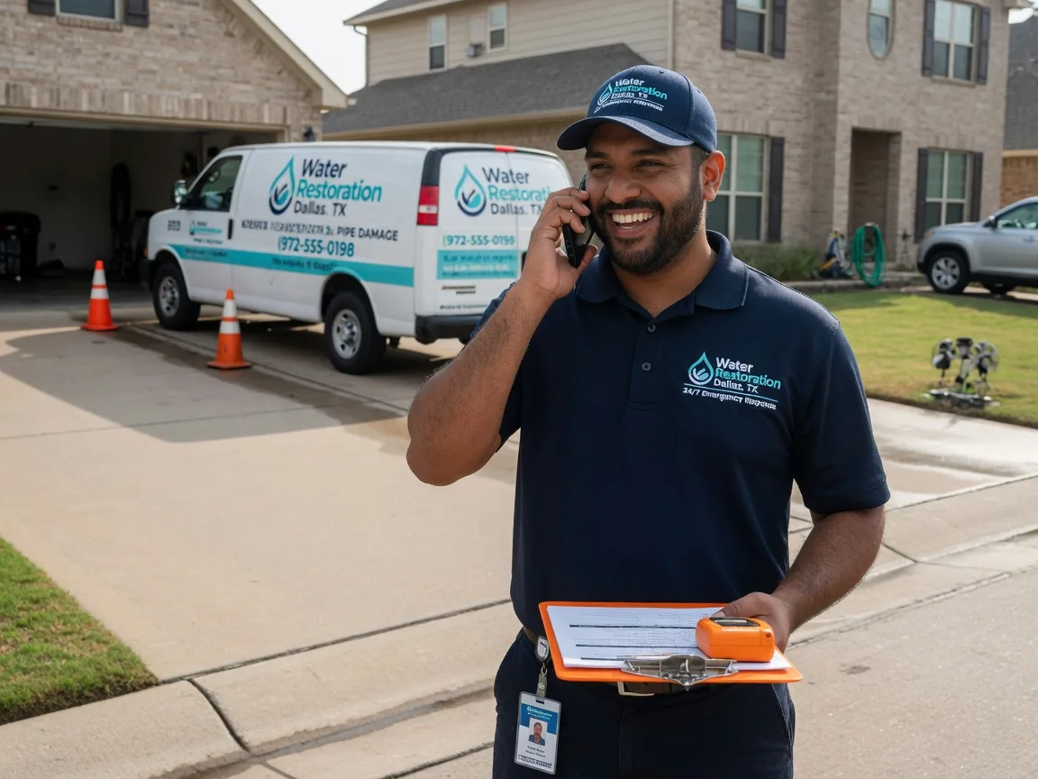 Emergency Water Damage Restoration Hodges, SC FAQs